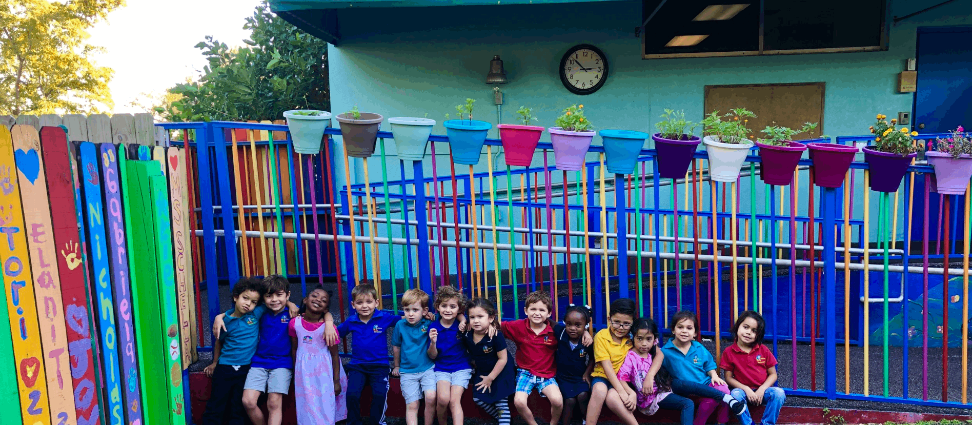 Rainbow Montessori School Hollywood FL Since 1986